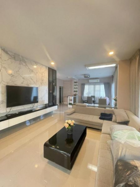 Modern living house
